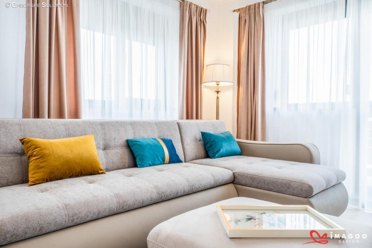 Apartament Ghimbav_Rk Eksteriør billede