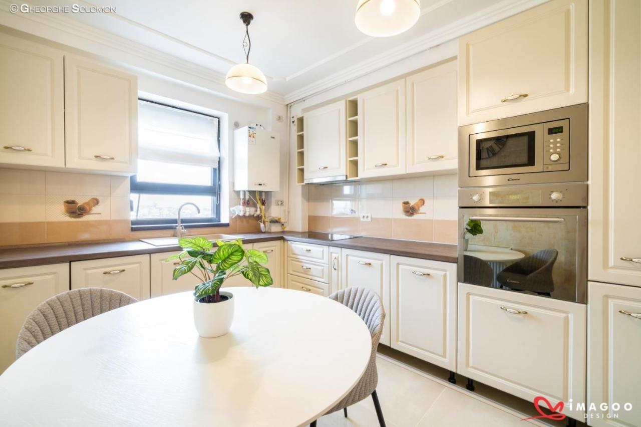 Apartament Ghimbav_Rk Eksteriør billede