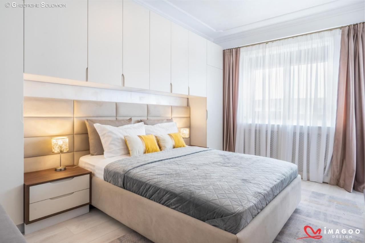Apartament Ghimbav_Rk Eksteriør billede