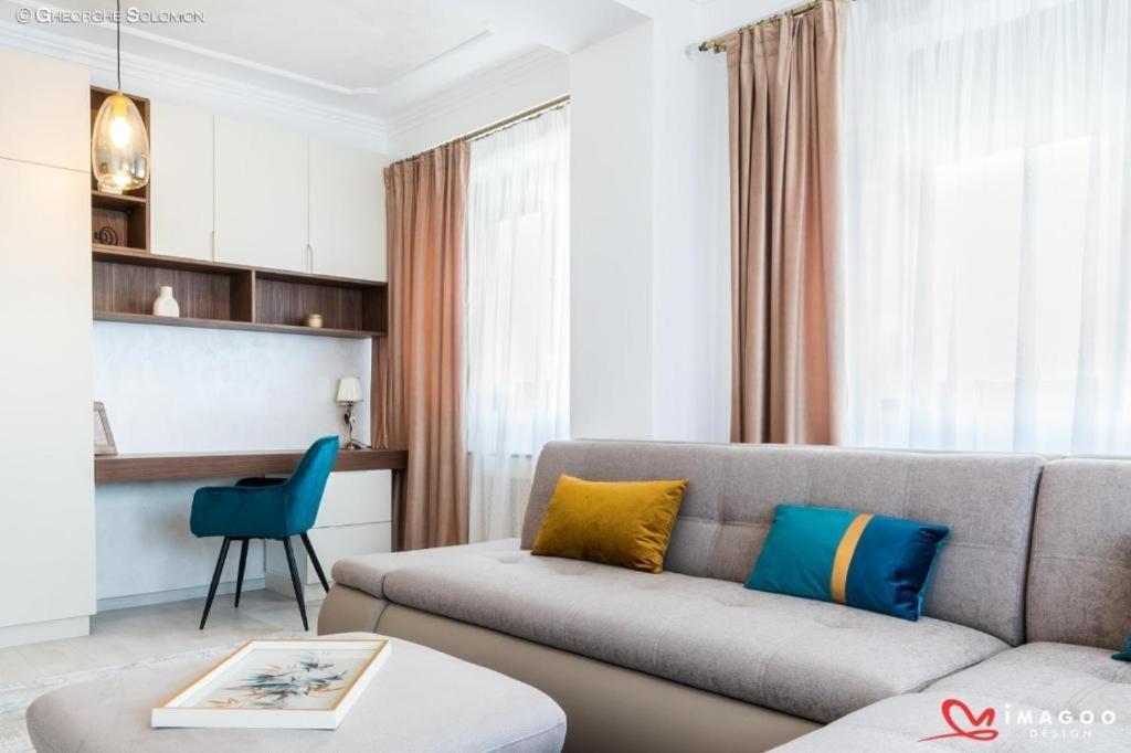 Apartament Ghimbav_Rk Eksteriør billede